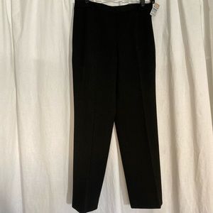 NWT Orig $128 Talbots Stretch Pants Size 6P